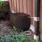 Emsco Group 42 Gallon Waterboy Rain Barrel, Wicker Texture, Includes Hose and Diverter, Brown 2500-1 - alternate 2